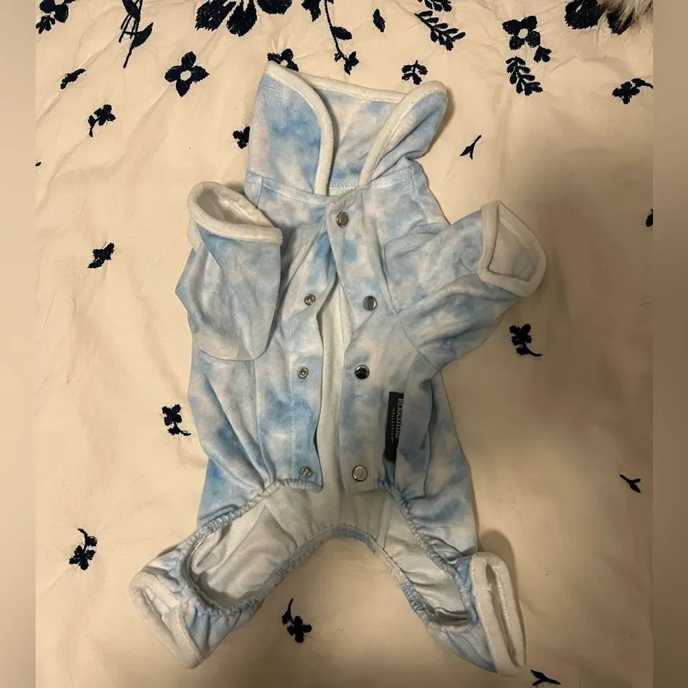 Dog pajamas onesie